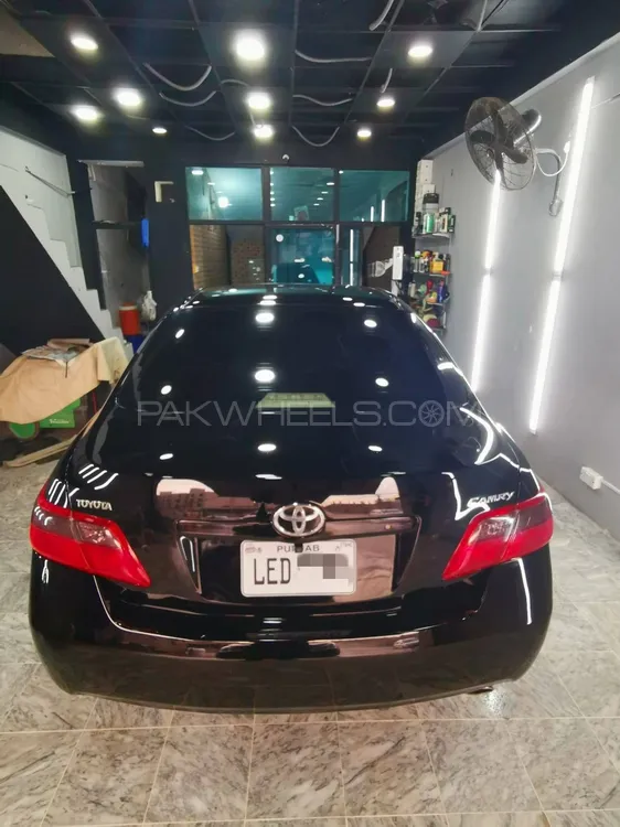 Toyota Camry 2007 for sale in Islamabad