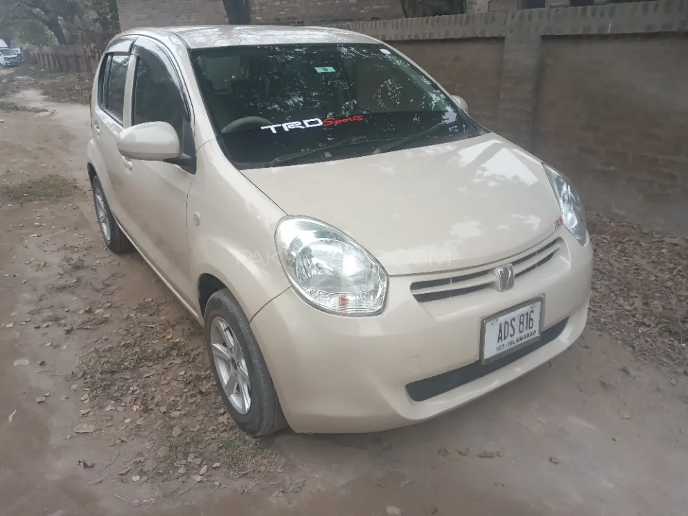 Toyota Passo 2013 for sale in Lahore