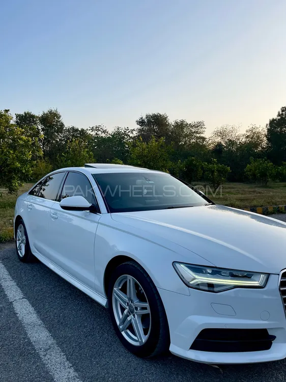 Audi A6 2017 for sale in Islamabad