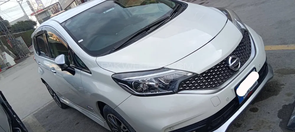 Nissan Note 2018 for sale in Peshawar