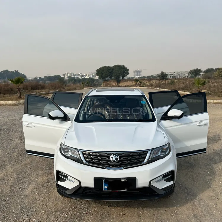 Proton X70 2022 for Sale in Islamabad Image-1
