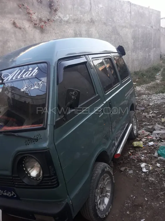 Suzuki Bolan 1988 for sale in Islamabad