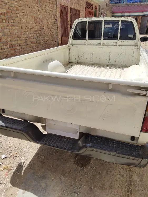 Toyota Pickup 1998 for sale in Quetta | PakWheels