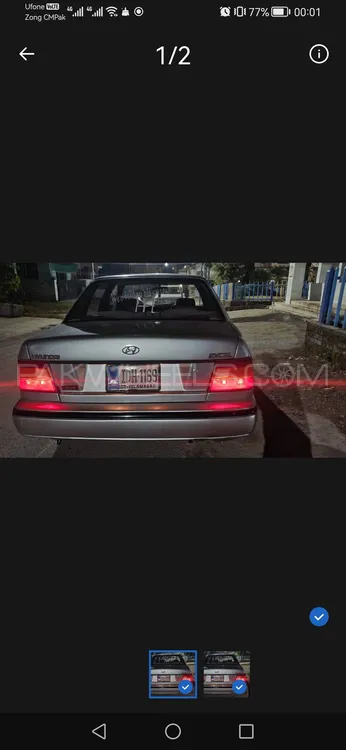 Hyundai Excel 1996 for sale in Islamabad