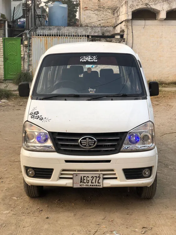 FAW X-PV 2017 for sale in Islamabad