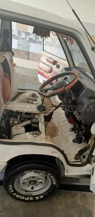Suzuki Bolan 2019 for sale in Kashmir