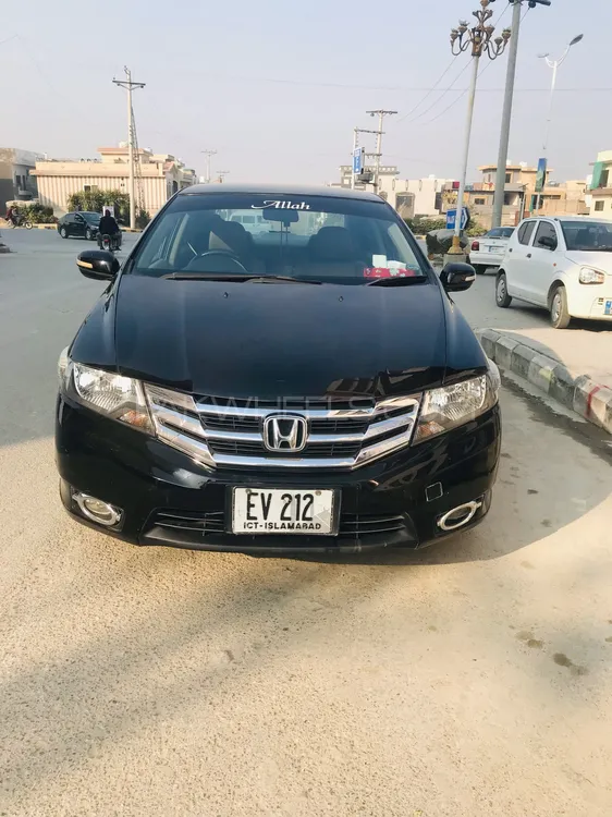 Honda City 2015 for sale in Wah cantt