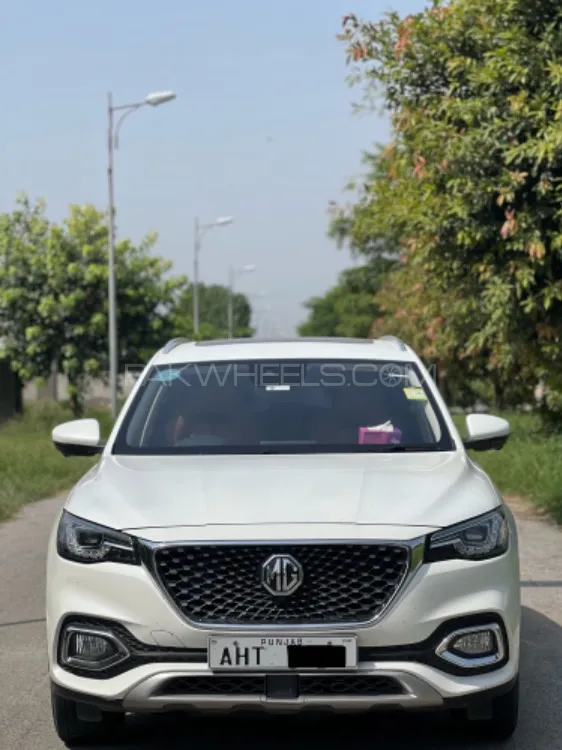 MG HS Trophy 2022 for sale in Lahore | PakWheels