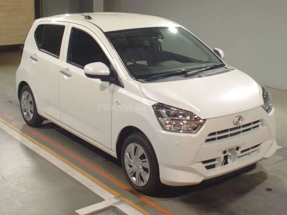 Daihatsu Mira 2020 for Sale in Karachi Image-1