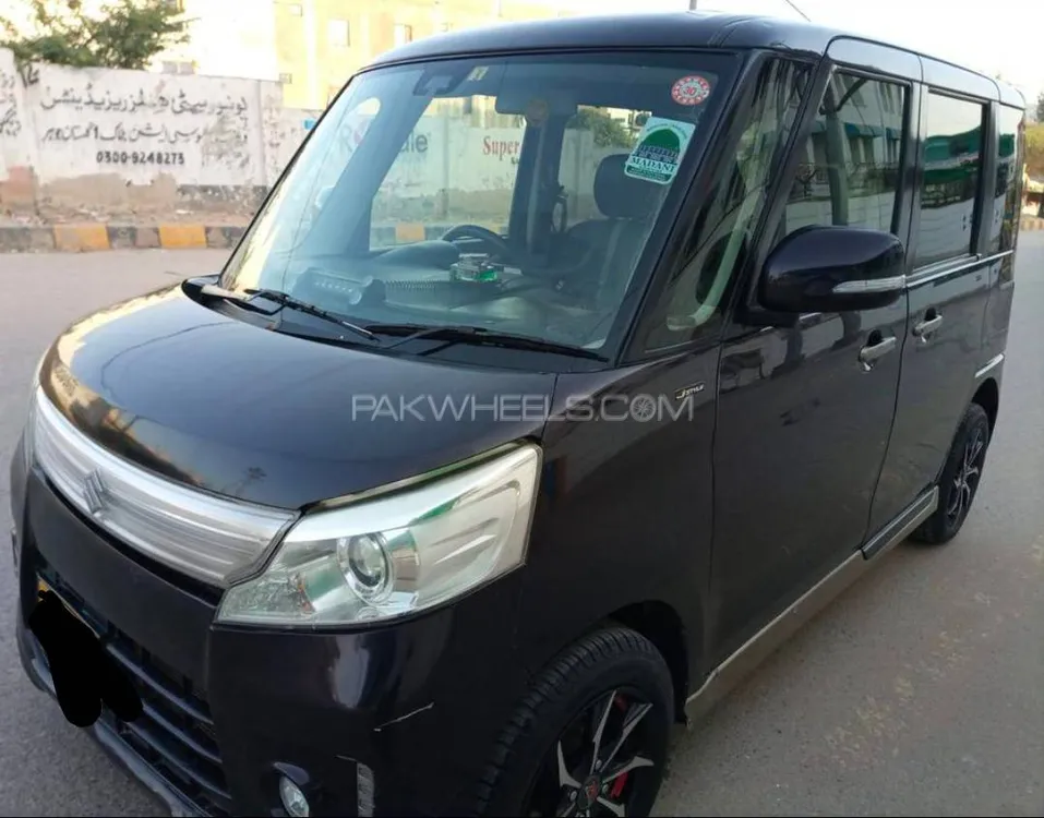 Suzuki Spacia 2016 for Sale in Karachi Image-1