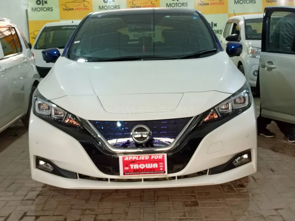 Nissan Leaf 2020 for Sale in Rawalpindi Image-1