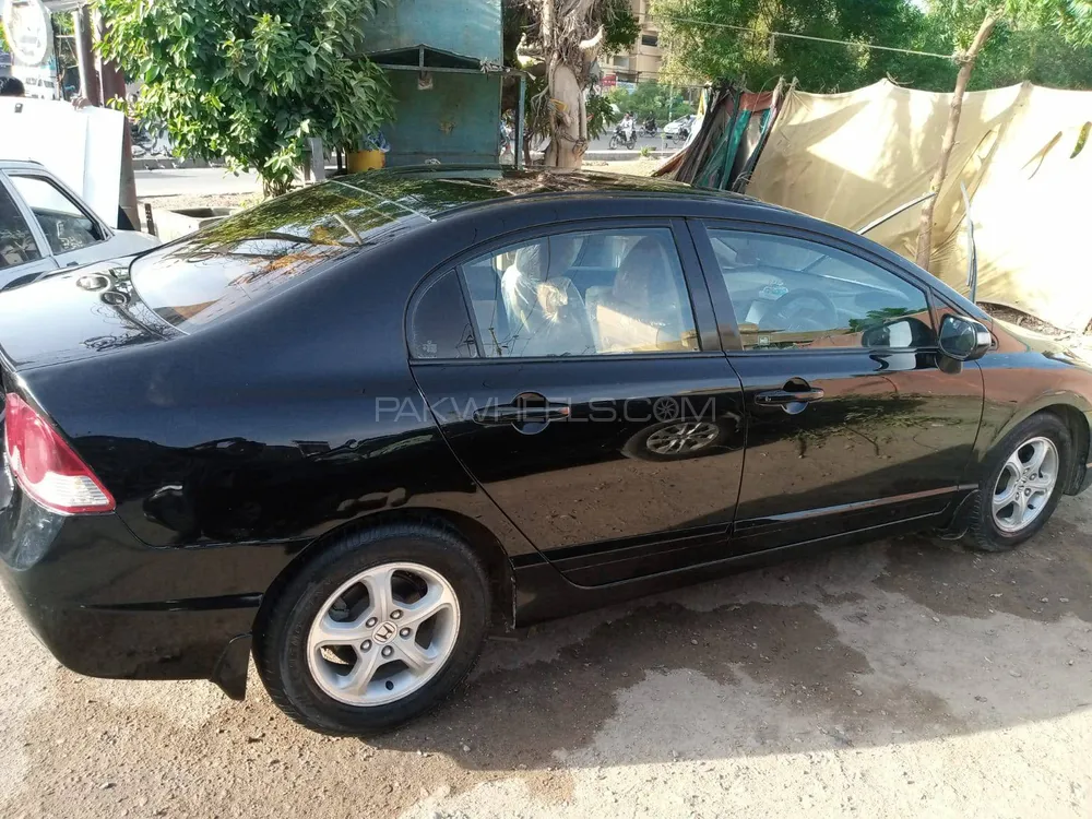 Honda Civic VTi Oriel Prosmatec 1.8 iVTEC 2012 for sale in Karachi