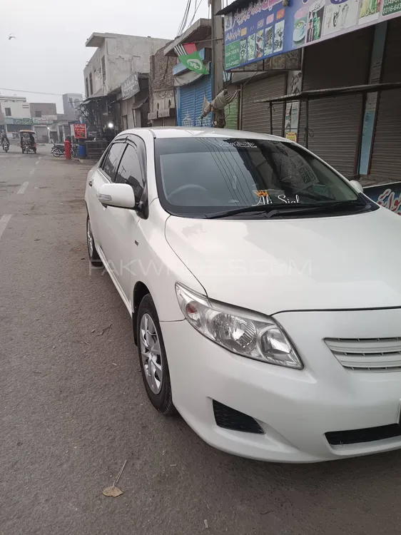 Toyota Corolla 2009 for Sale in Jhang Image-1