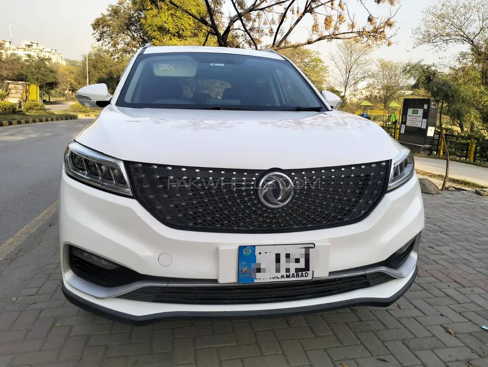 DFSK Glory 580 2021 for Sale in Islamabad Image-1