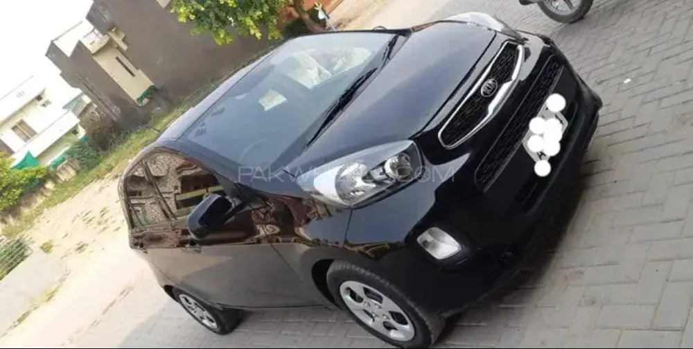 KIA Picanto 2021 for Sale in Rawalpindi Image-1