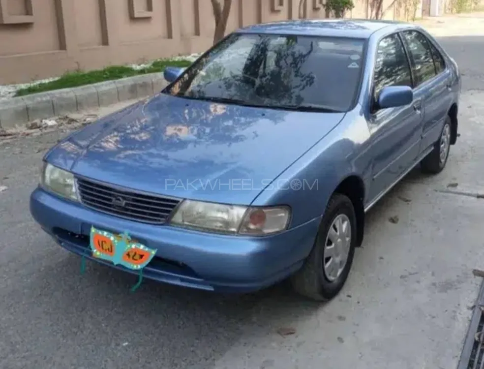 Nissan Sunny 1999 for sale in Lahore