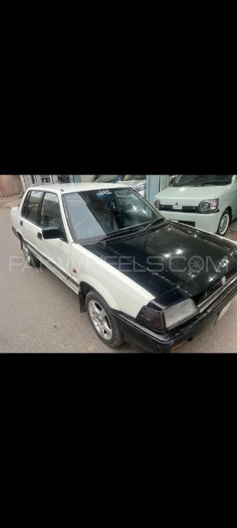 Honda Civic 1991 for Sale in Multan Image-1