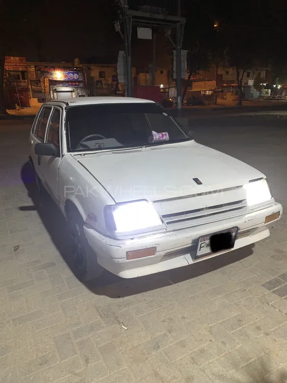 Suzuki Khyber 1989 for sale in Karachi
