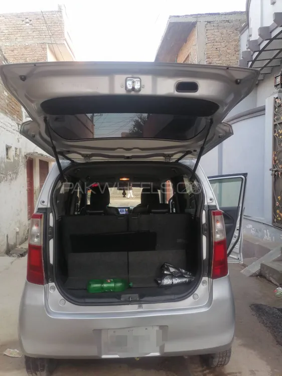 Suzuki Wagon R 2015 for sale in Chakwal