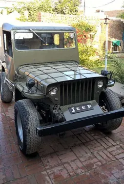Willys M38 1942 for Sale