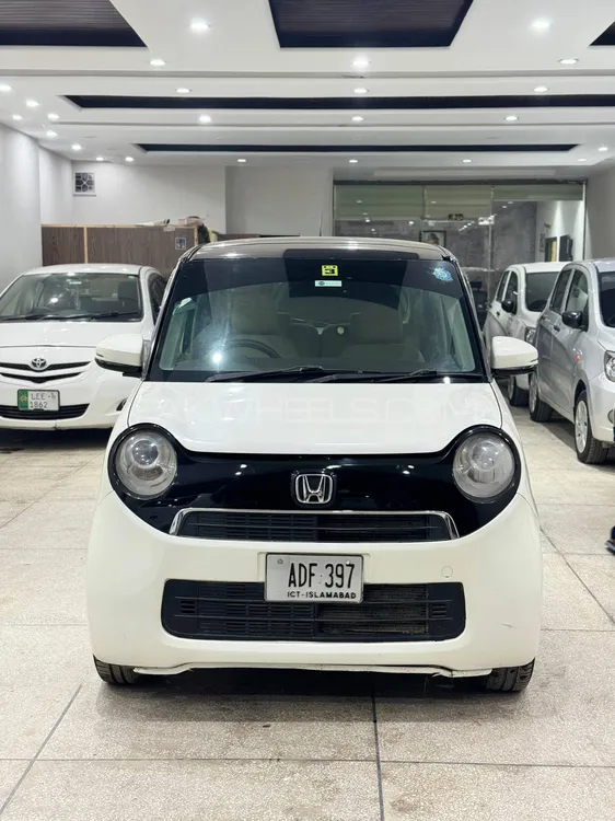 Honda N One 2013 for Sale in Lahore Image-1