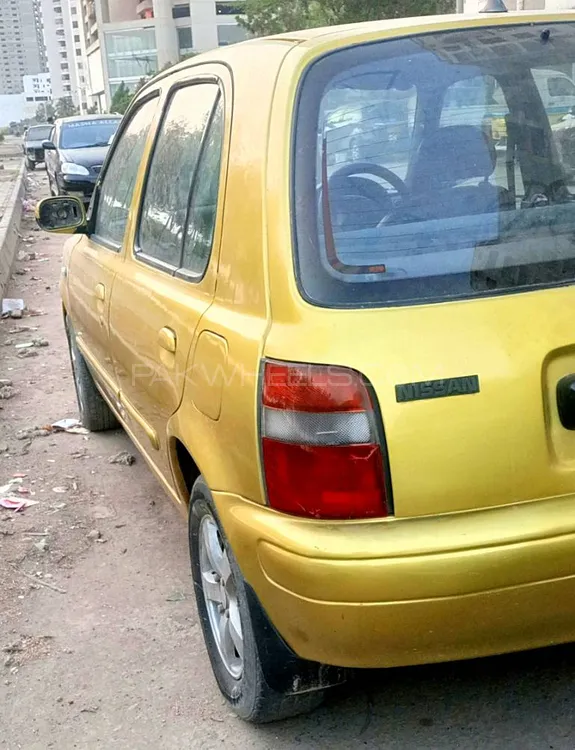 Nissan March 1997 for sale in Karachi
