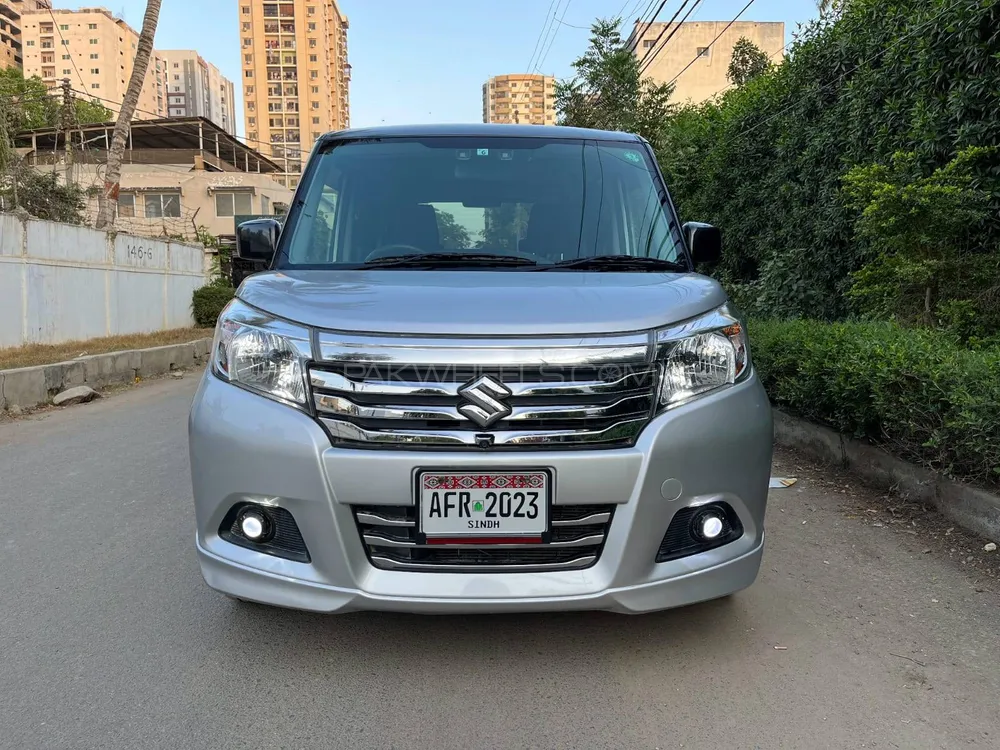 Suzuki Solio 2018 for sale in Karachi