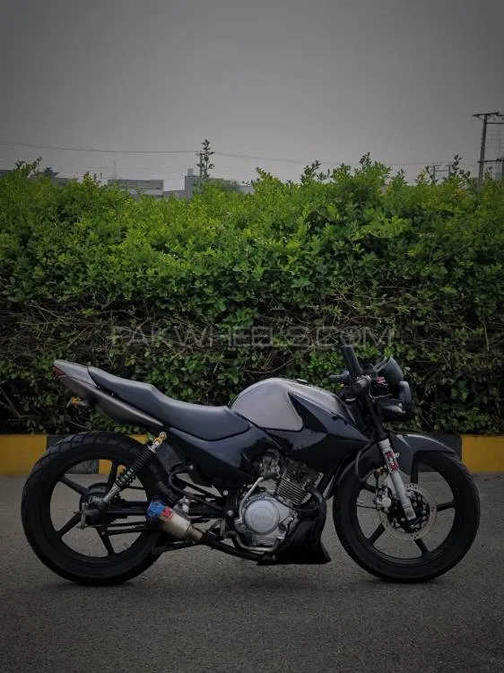 Yamaha YBR 125G 2020 for Sale Image-1