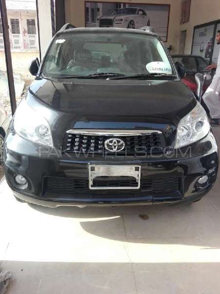 Toyota Rush 2012 for Sale in Karachi Image-1