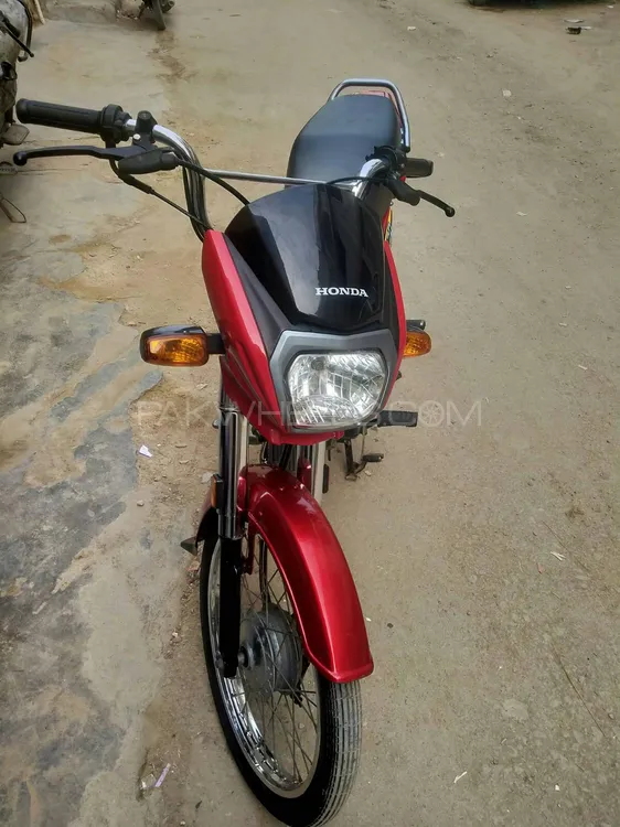 Honda CD 70 Dream 2021 for Sale Image-1