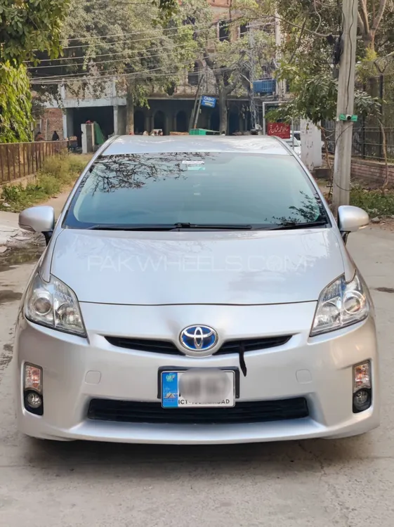 Toyota Prius 2011 for sale in Rawalpindi