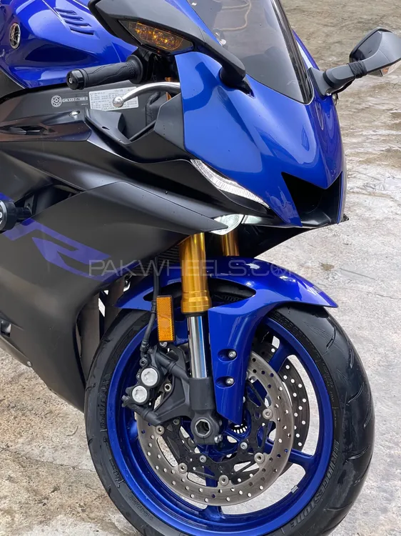 Yamaha YZF-R6 2019 for Sale Image-1