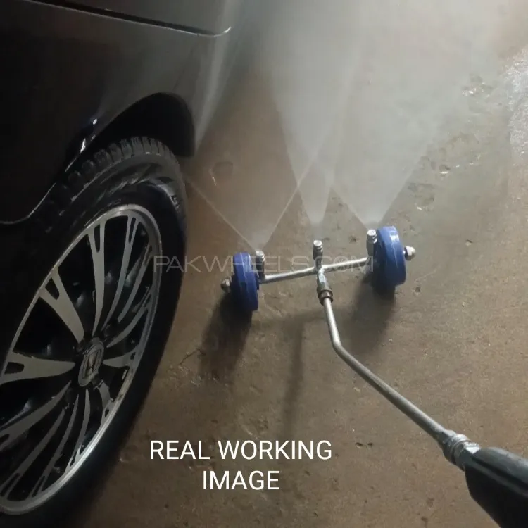 CAR UNDERCARRIAGE CLEANER UNDERBODY WASHER Image-1