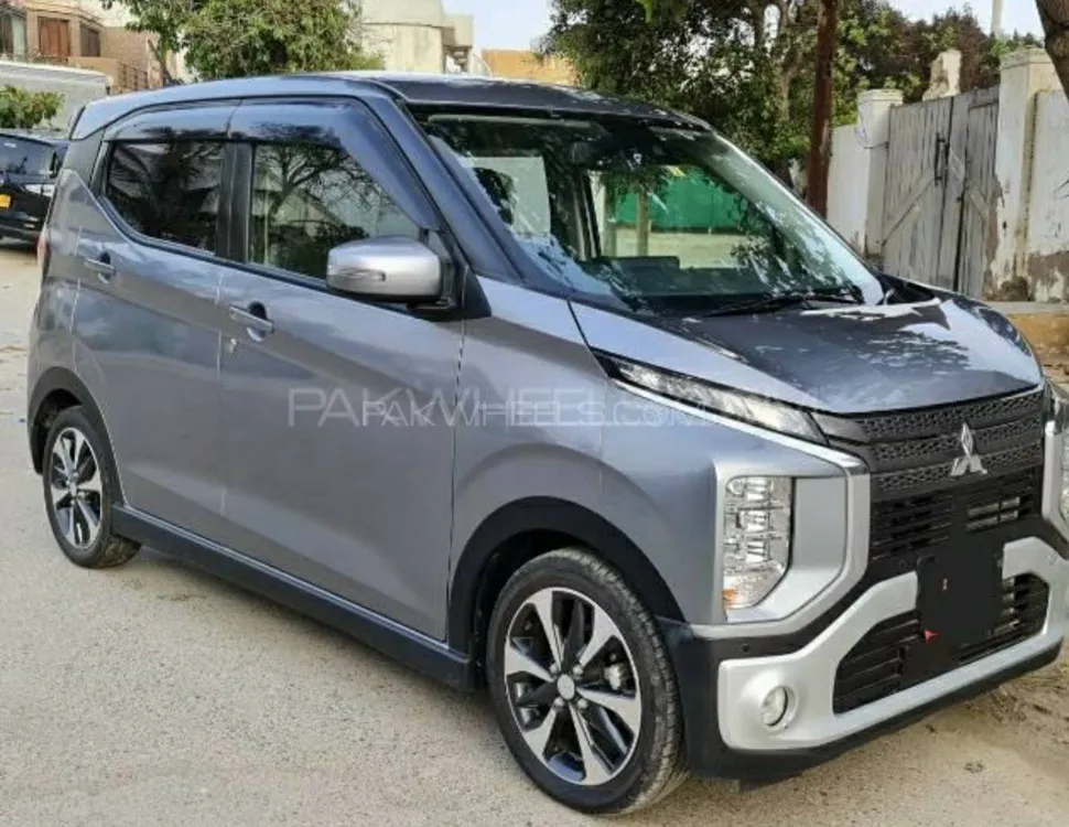 Mitsubishi EK X 2021 for Sale in Karachi Image-1