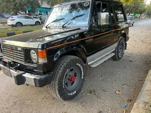 Mitsubishi Pajero 1984 for Sale
