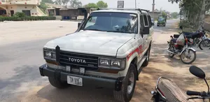 Toyota Land Cruiser 79 Series 30th Anniversary 1989 for Sale