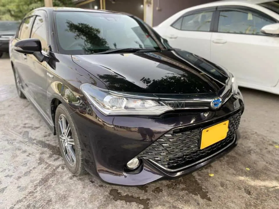 Toyota Corolla Axio 2017 for sale in Quetta