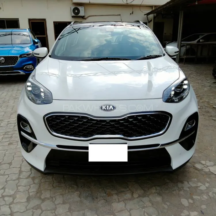 KIA Sportage 2022 for Sale in Lahore Image-1
