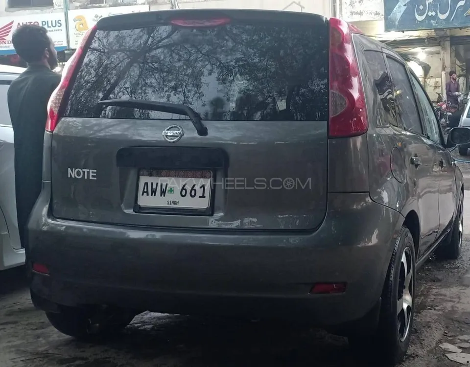 Nissan Note 2006 for sale in Rawalpindi