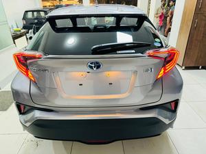 TOYOTA CHR G LED
4.5 GRADE
STEEL GRAY COLOR
3 JAN 2024 CLEAR
FOR MORE DETAILS PLEASE CONTACT