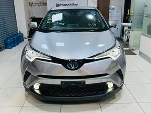 TOYOTA CHR G LED
4.5 GRADE
STEEL GRAY COLOR
3 JAN 2024 CLEAR
FOR MORE DETAILS PLEASE CONTACT