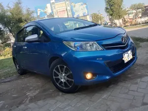 Toyota Vitz Jewela Smart Stop Package 1.3 2014 for Sale