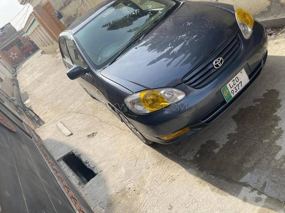 Toyota Corolla 2005 for sale in Talagang