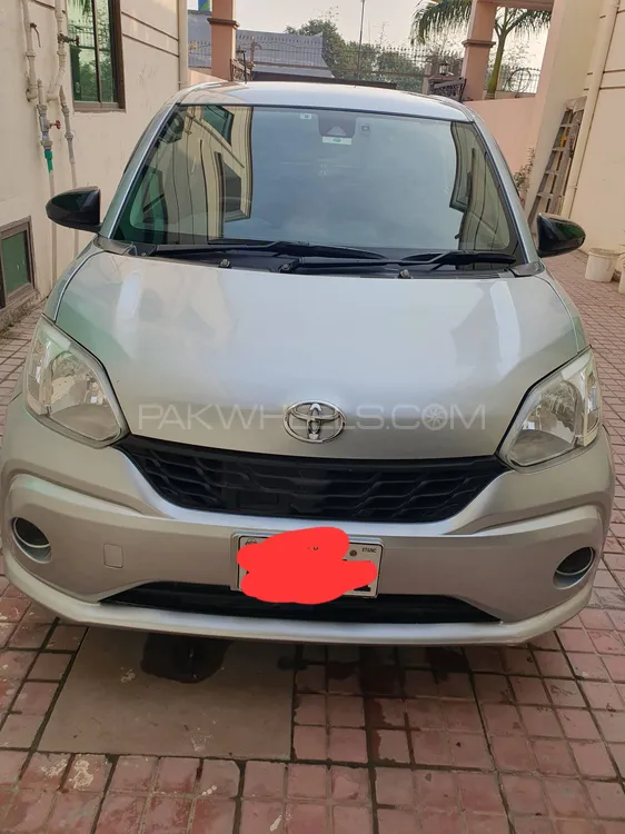 Toyota Passo 2018 for sale in Sialkot