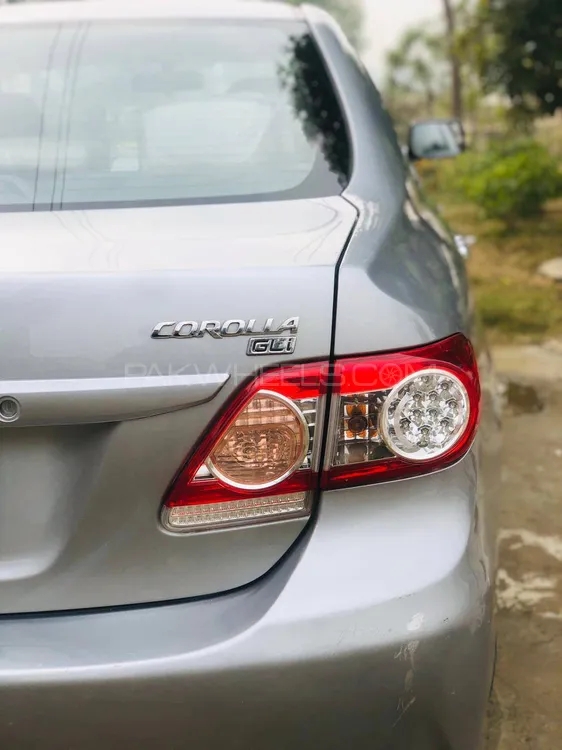 Toyota Corolla 2012 for Sale in Nowshera Image-1