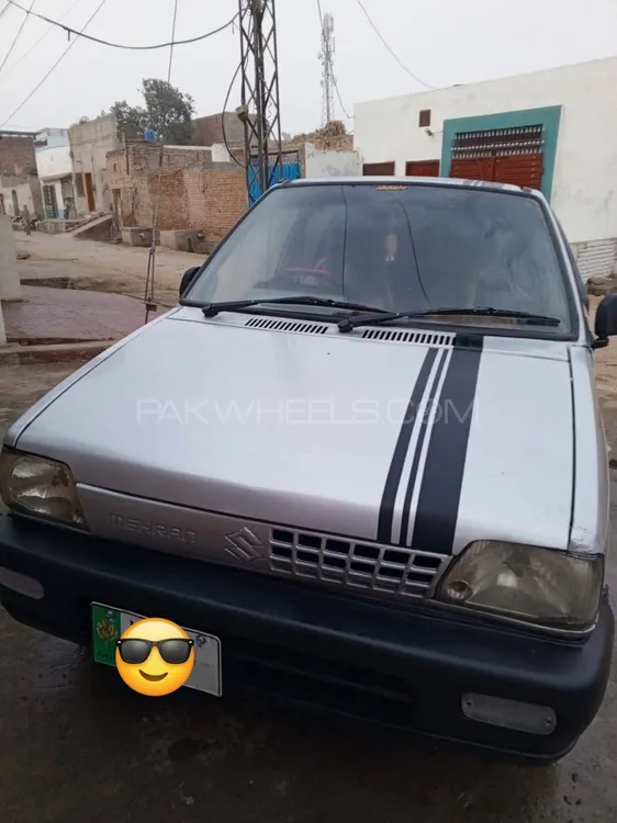 سوزوکی  مہران 2005 for Sale in جڑانوالہ Image-1