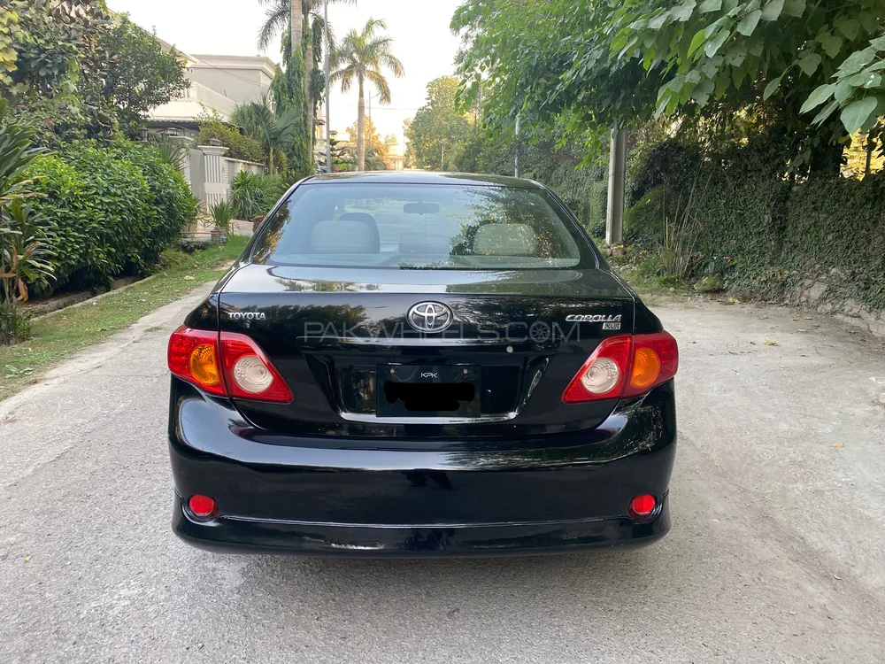 Toyota Corolla 2010 for sale in Peshawar