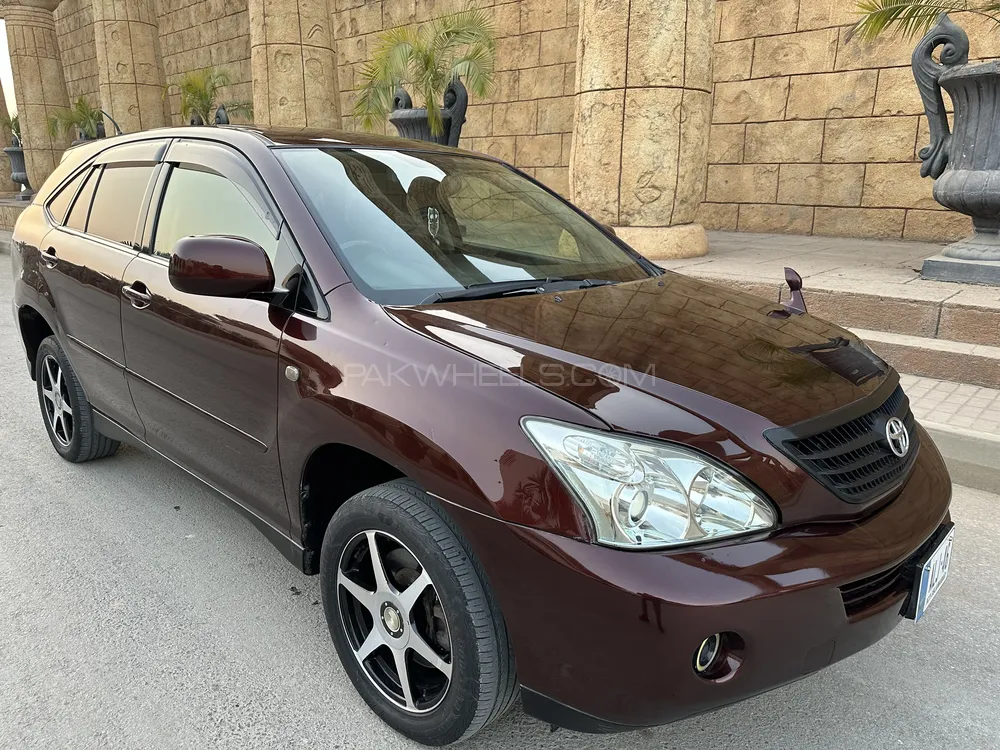 Toyota Harrier 2006 for sale in Islamabad