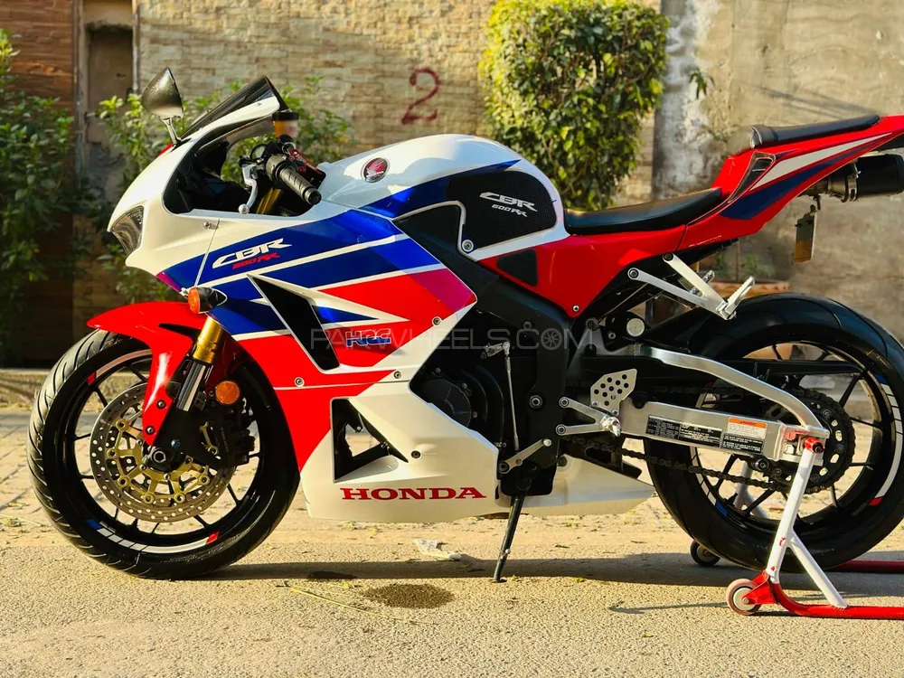 2013 honda cbr on sale 600 for sale