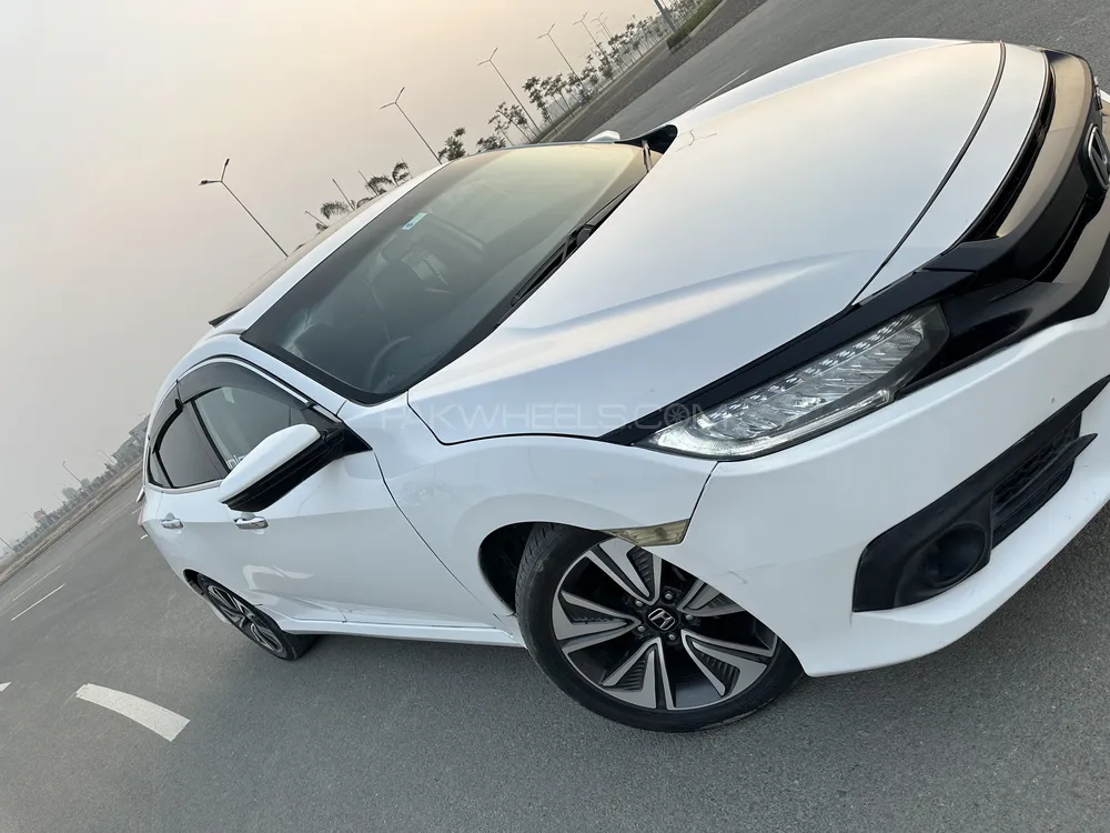 Honda Civic 2020 for sale in Toba Tek Singh